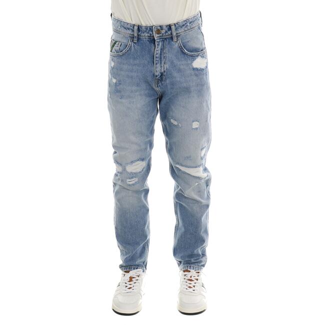JEANS YELLOWSTONE PONT DENIM - Mad Fashion | img vers.1300x/